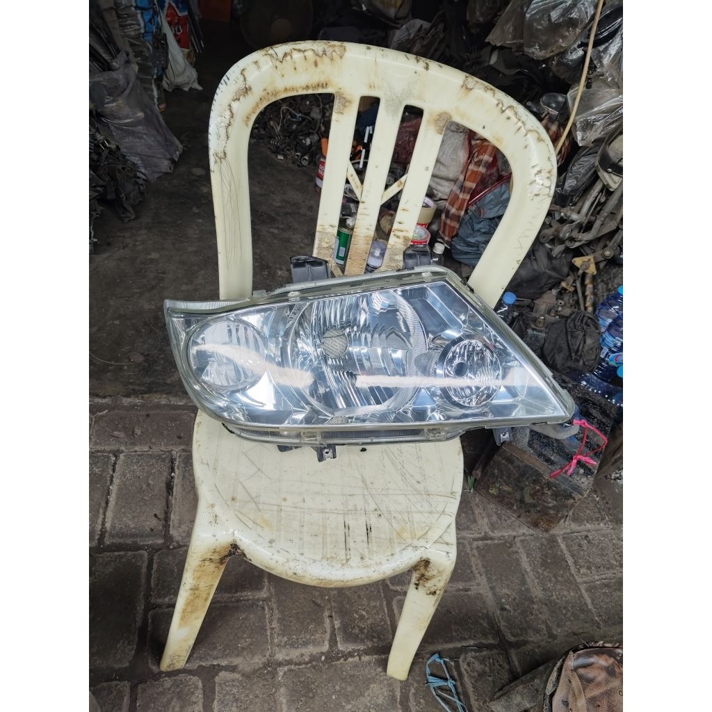 headlamp Isuzu panther touring orisinil.