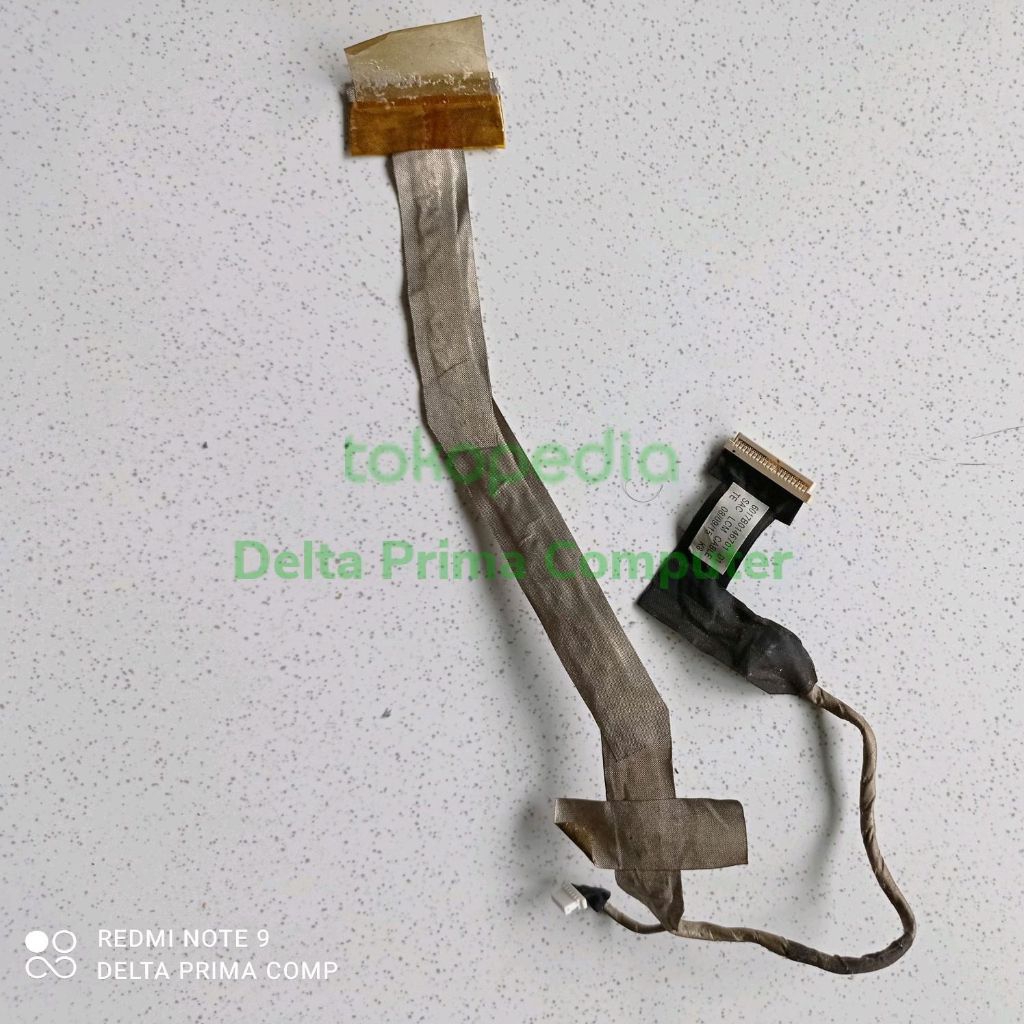 Kabel flexible lcd laptop toshiba satellite L300 L305