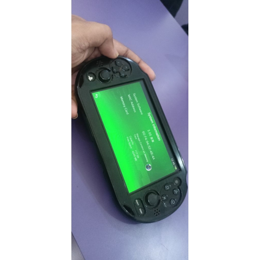 ps vita slim henkaku 128 gb