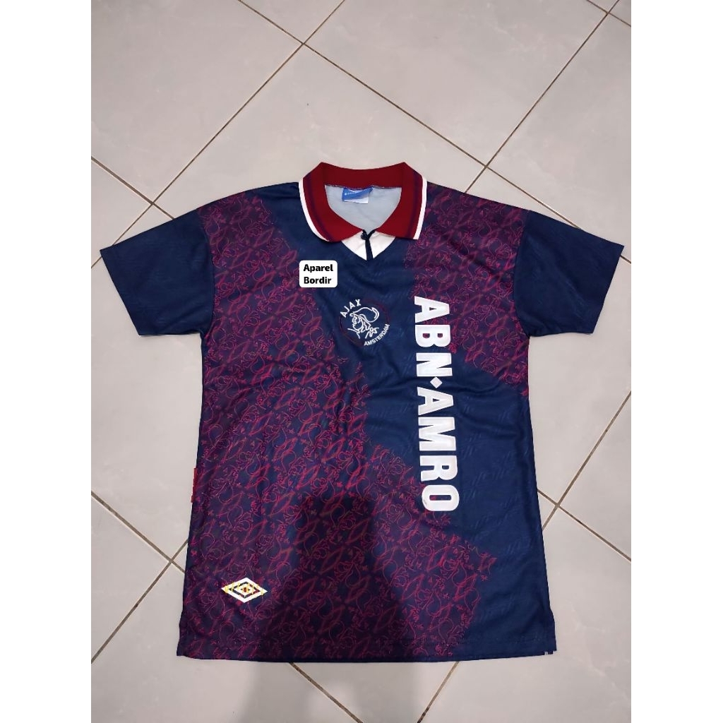 JERSEY RETRO AJAX AMSTERDAM