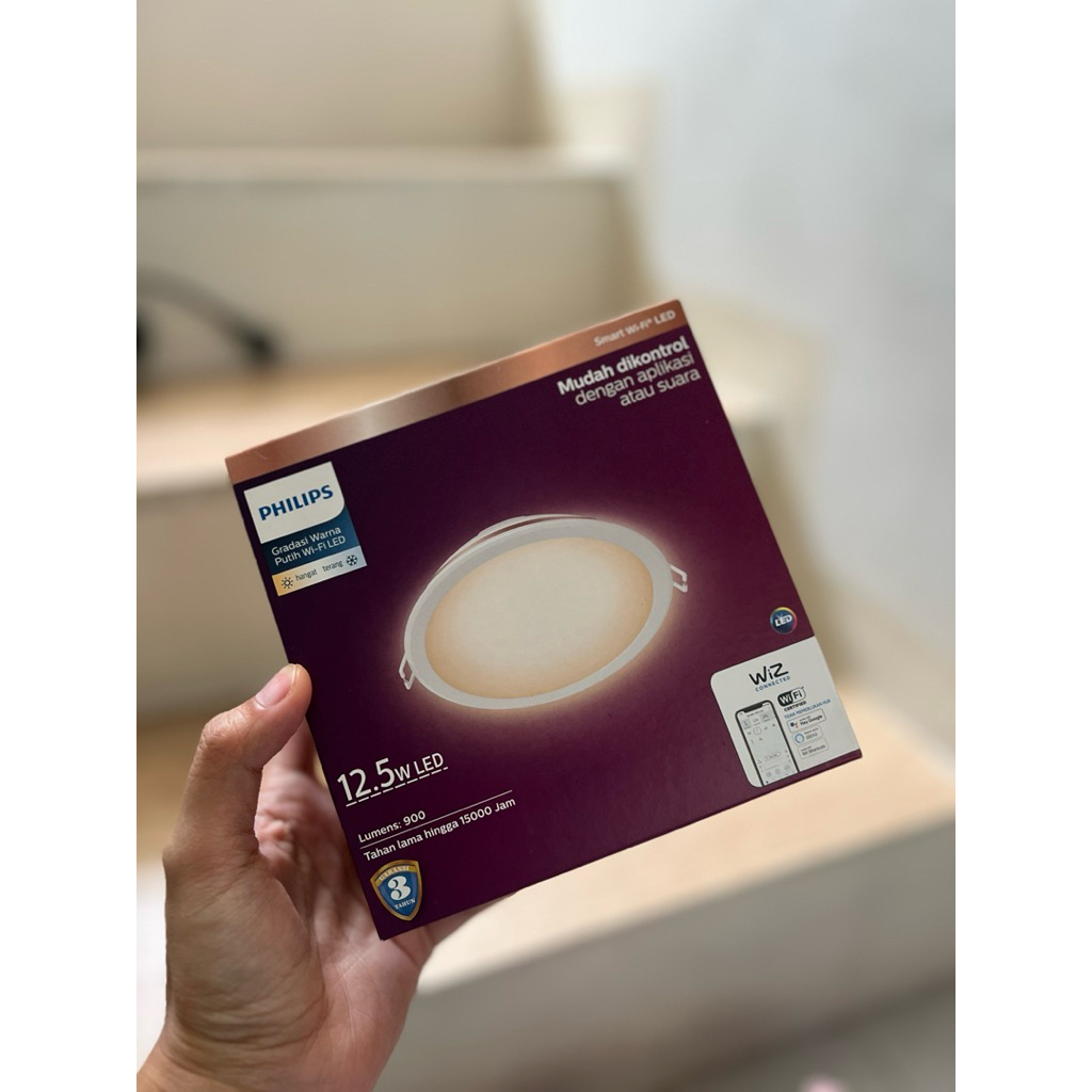 Philips Downlight 12.5W LED
