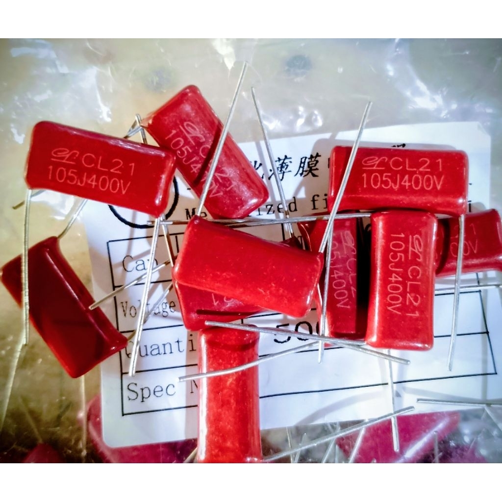 milar 105 105j 155 155j 400v