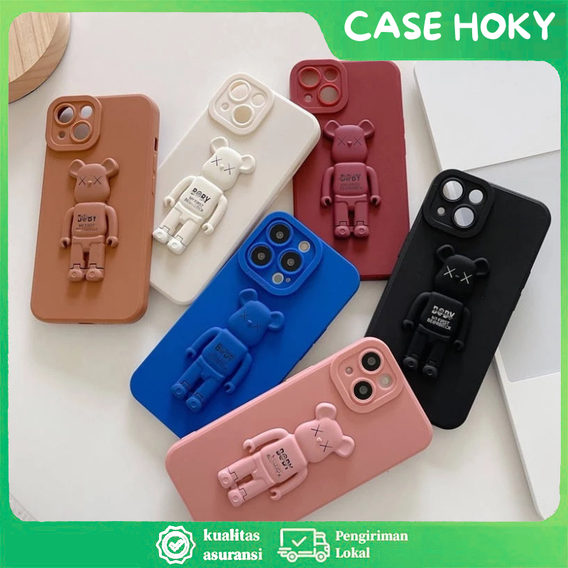 Case Oppo A5S A7 A5 A9 2020 A11K A12 A15 A15S A35 2021 A16 A16S A54 4G F9 Casing Softcase Kaws Pro C
