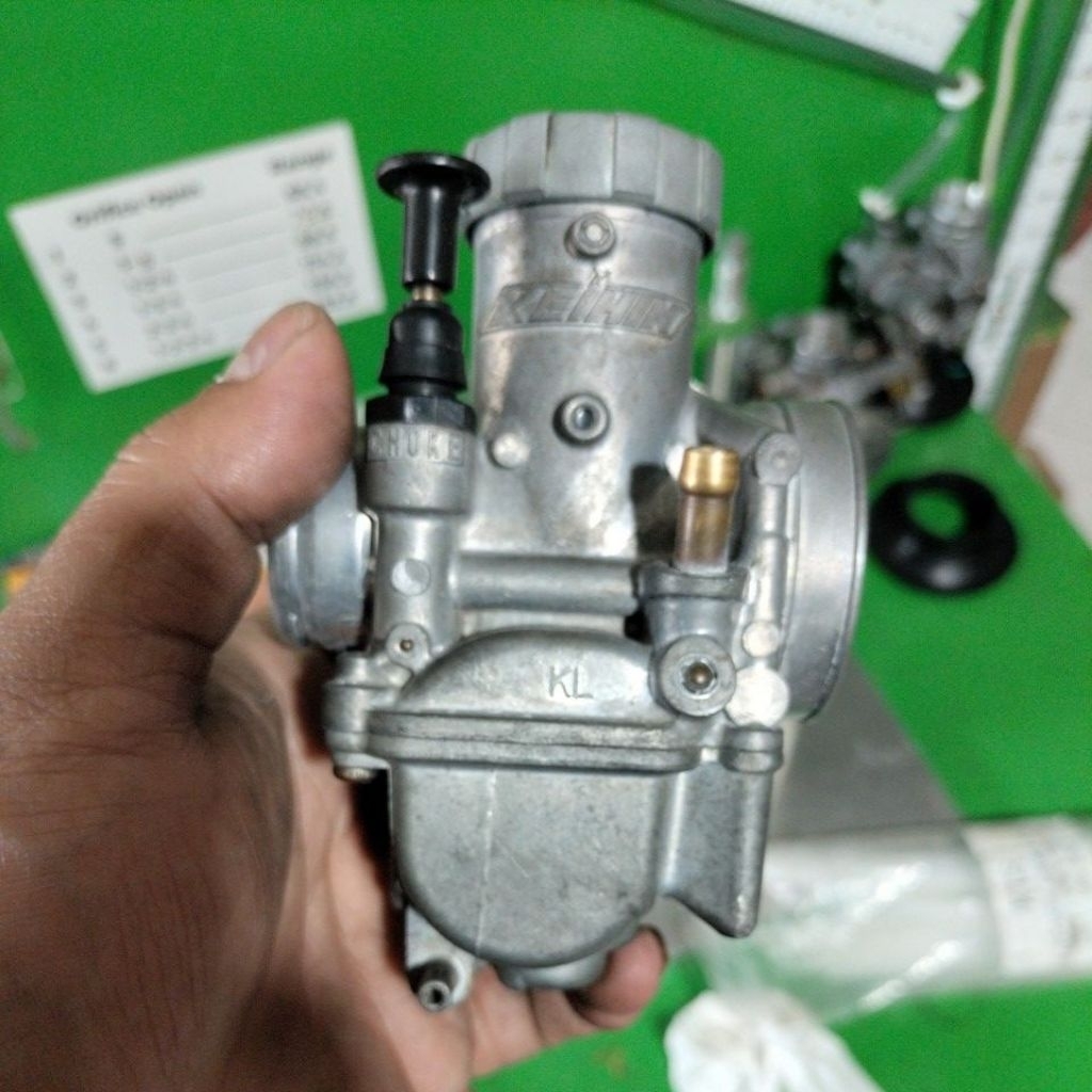 karburator beat road race/kompetisi karbu mp7 mp5 regulasi 2026