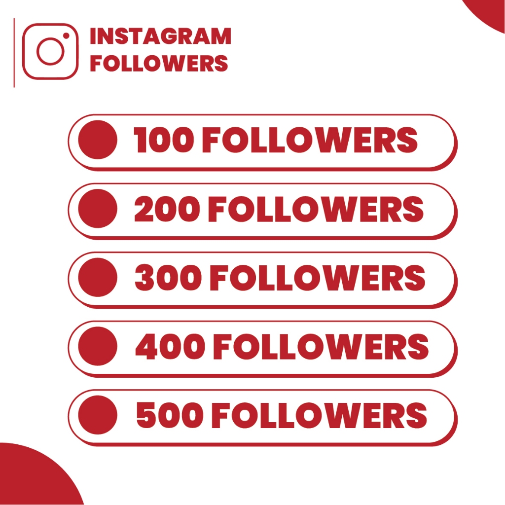 Followers IG Permanent Real Aktif 100% Low Drop Proses Cepat