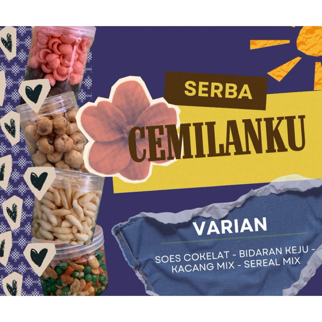 Hampers in Cemilanku