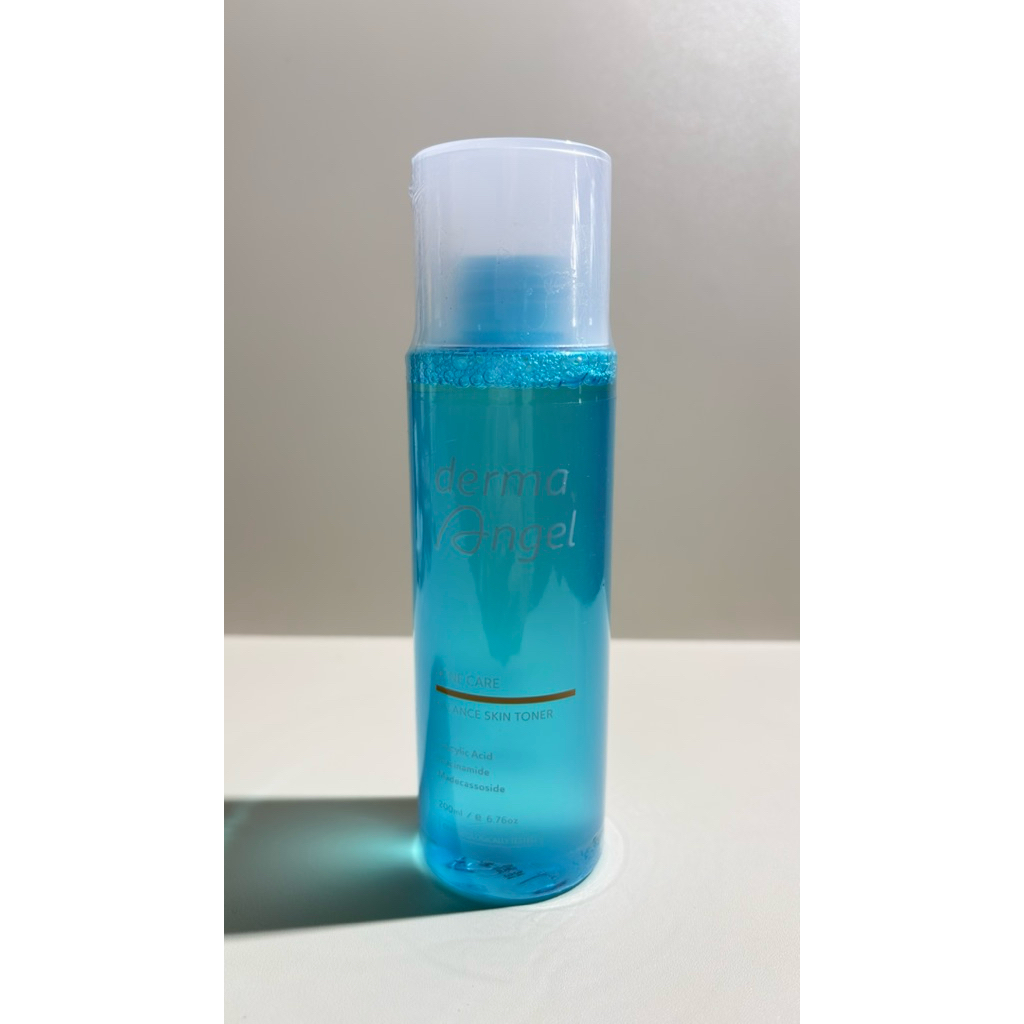 [NEW] Derma Angel balance skin toner 200ml