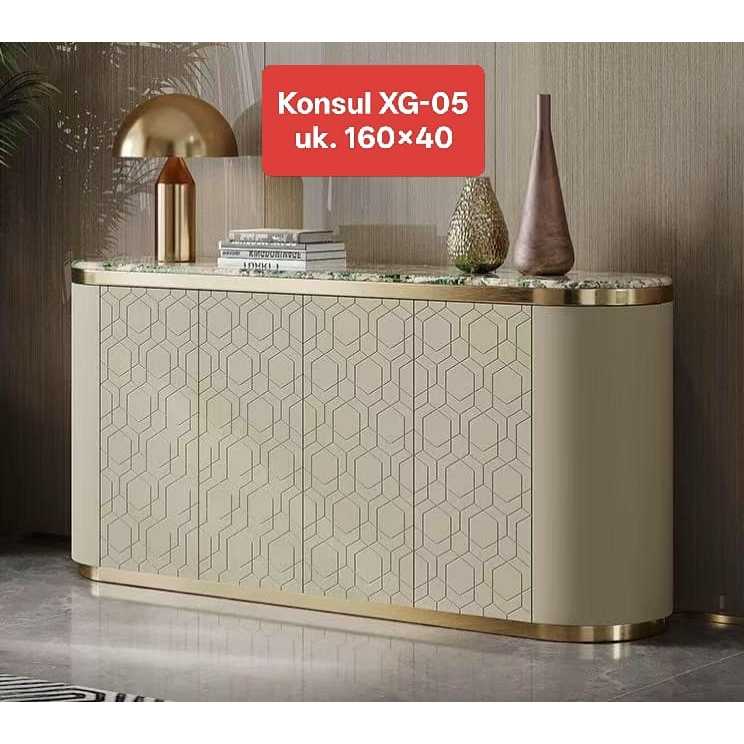 Meja Konsul Impor | Buffet Konsul | Lemari Konsol TV