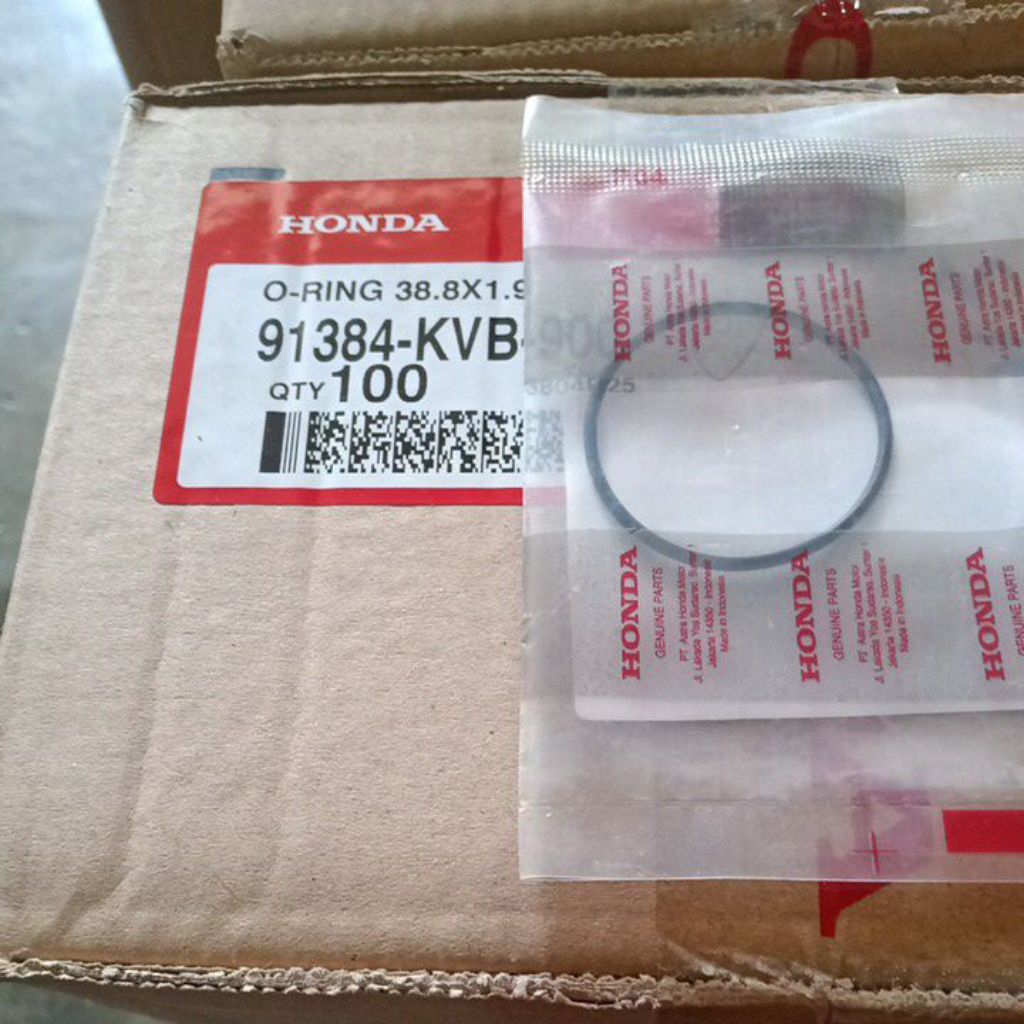 91384-Kvb-900 oring puly belakang vario carburator