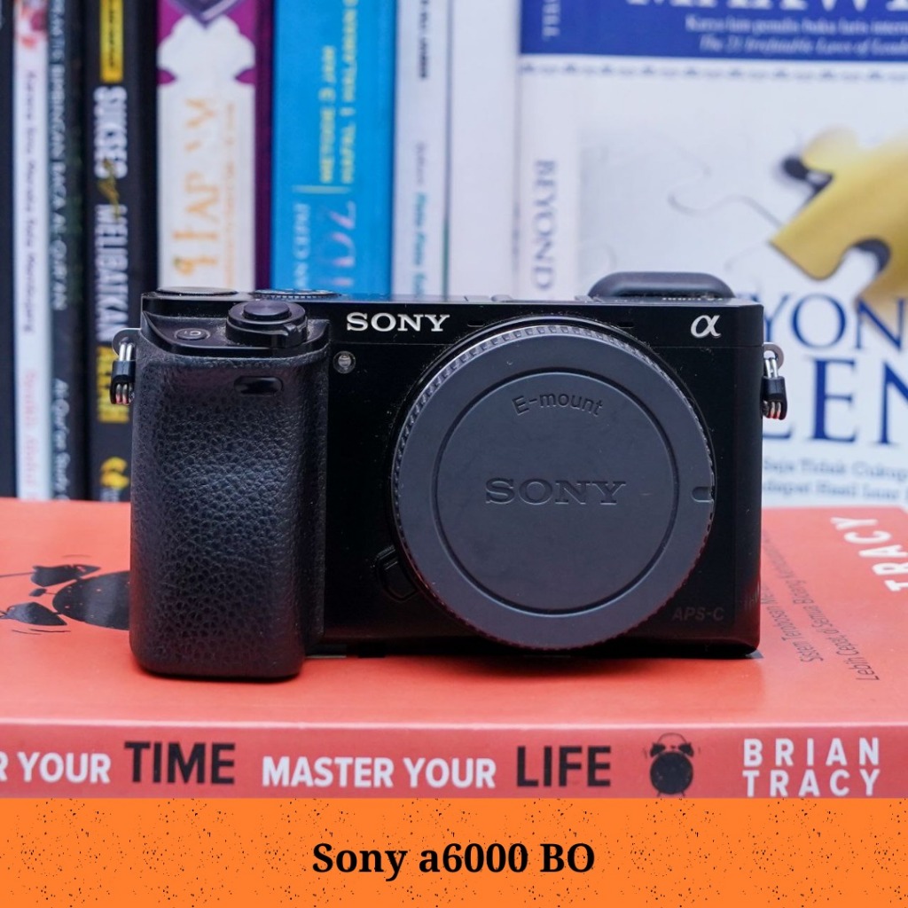 SONY A6000 BODY ONLY