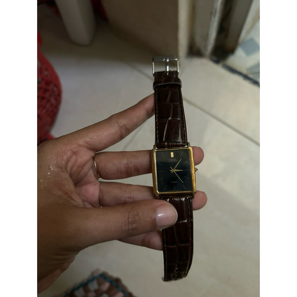 jam vintage citizen forma