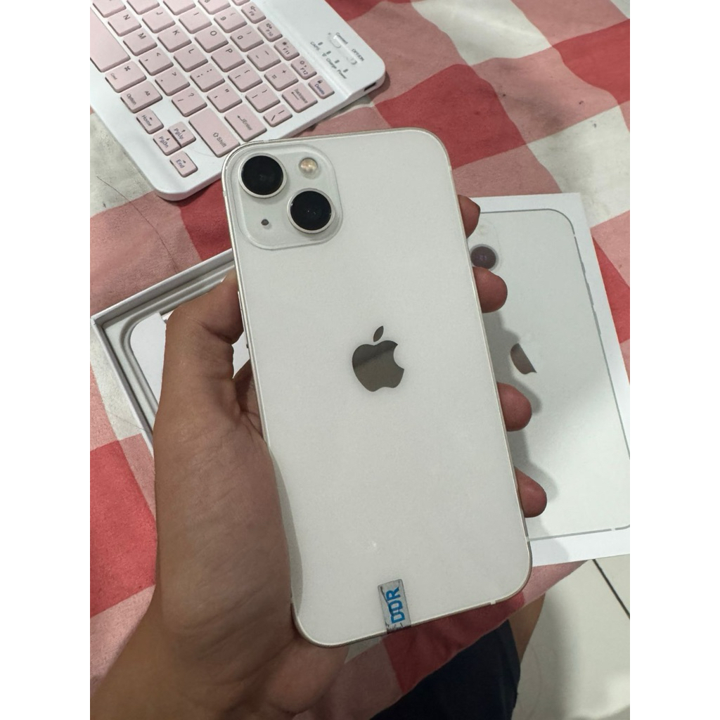 iphone 13 128gb ibox second
