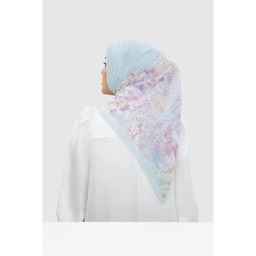 Singapore 2.0 Quay Buttonscarves