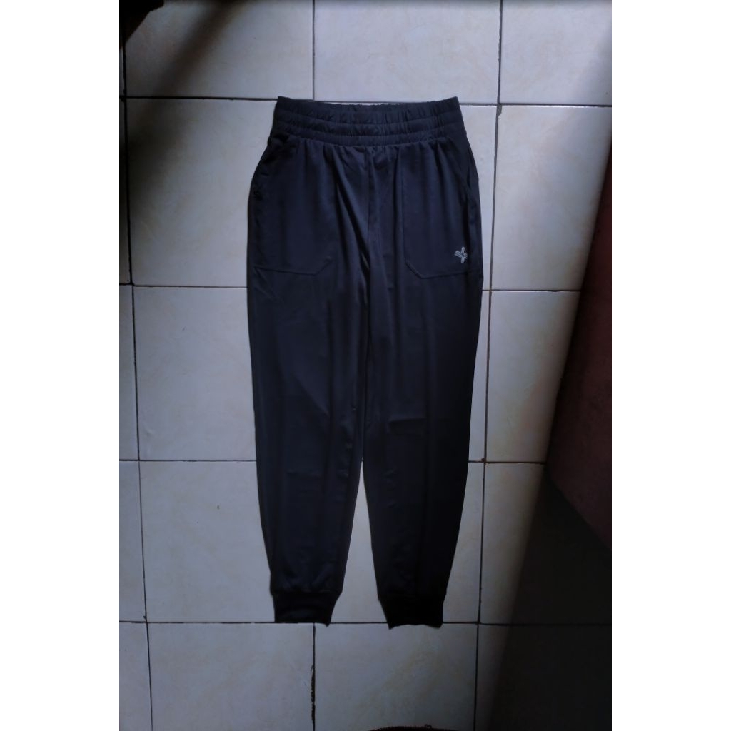 Jogger xexymix hitam 1