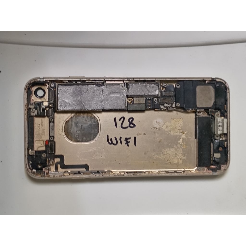mesin iphone 7 128gb bypass wifi only