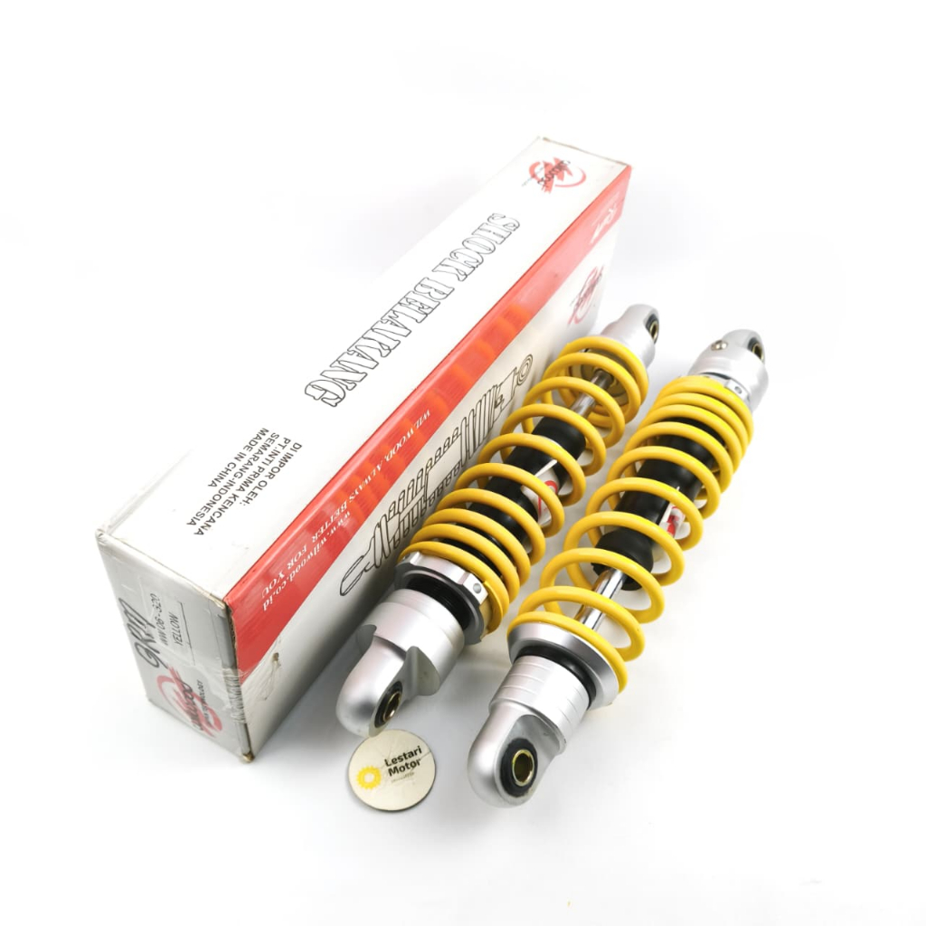 SOK SHOCKBREAKER BELAKANG WILWOOD 320 MM SHOGUN SMASH SUPRA REVO DLL