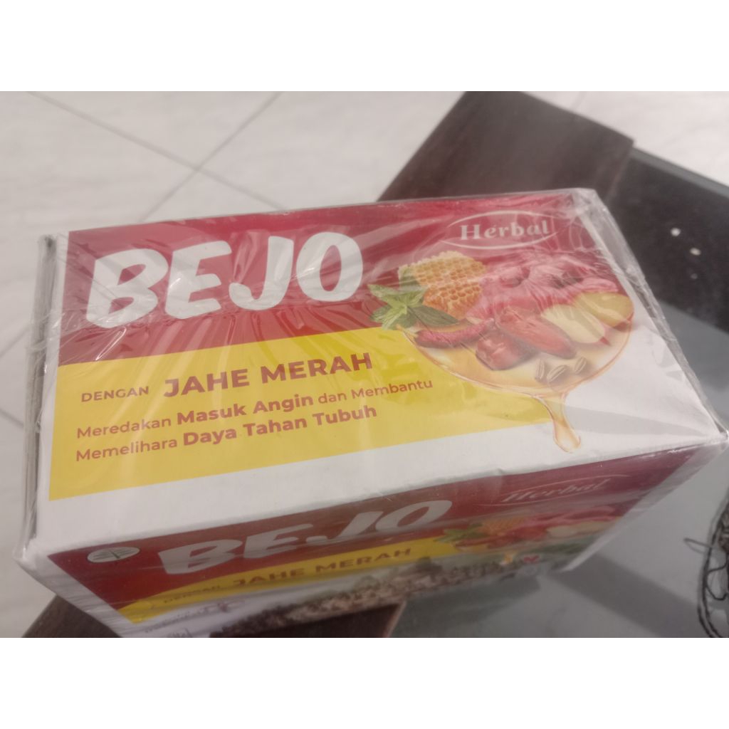 Bejo Jahe Merah