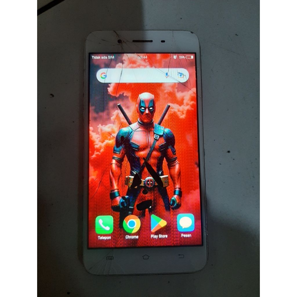 MESIN VIVO Y55 S NORMAL