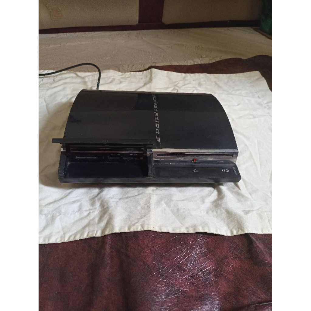 Player PS 3 Sony.
