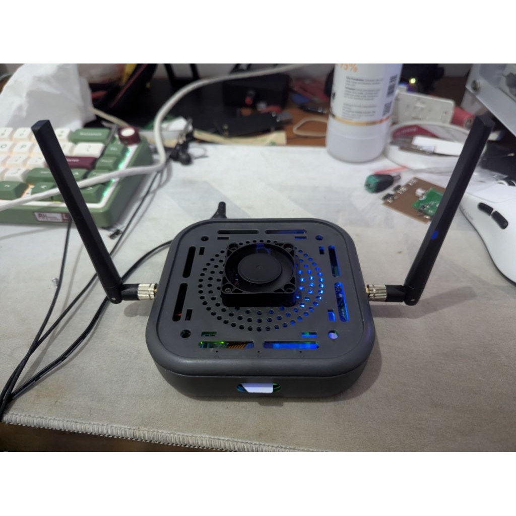 Openwrt AIO Gl-inet B1300