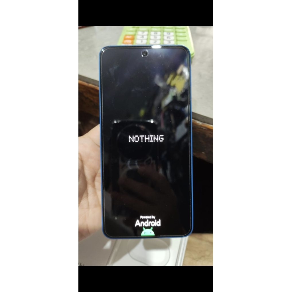 Nothing Phone 3a SECOND (SUDAH TERDAFTAR)