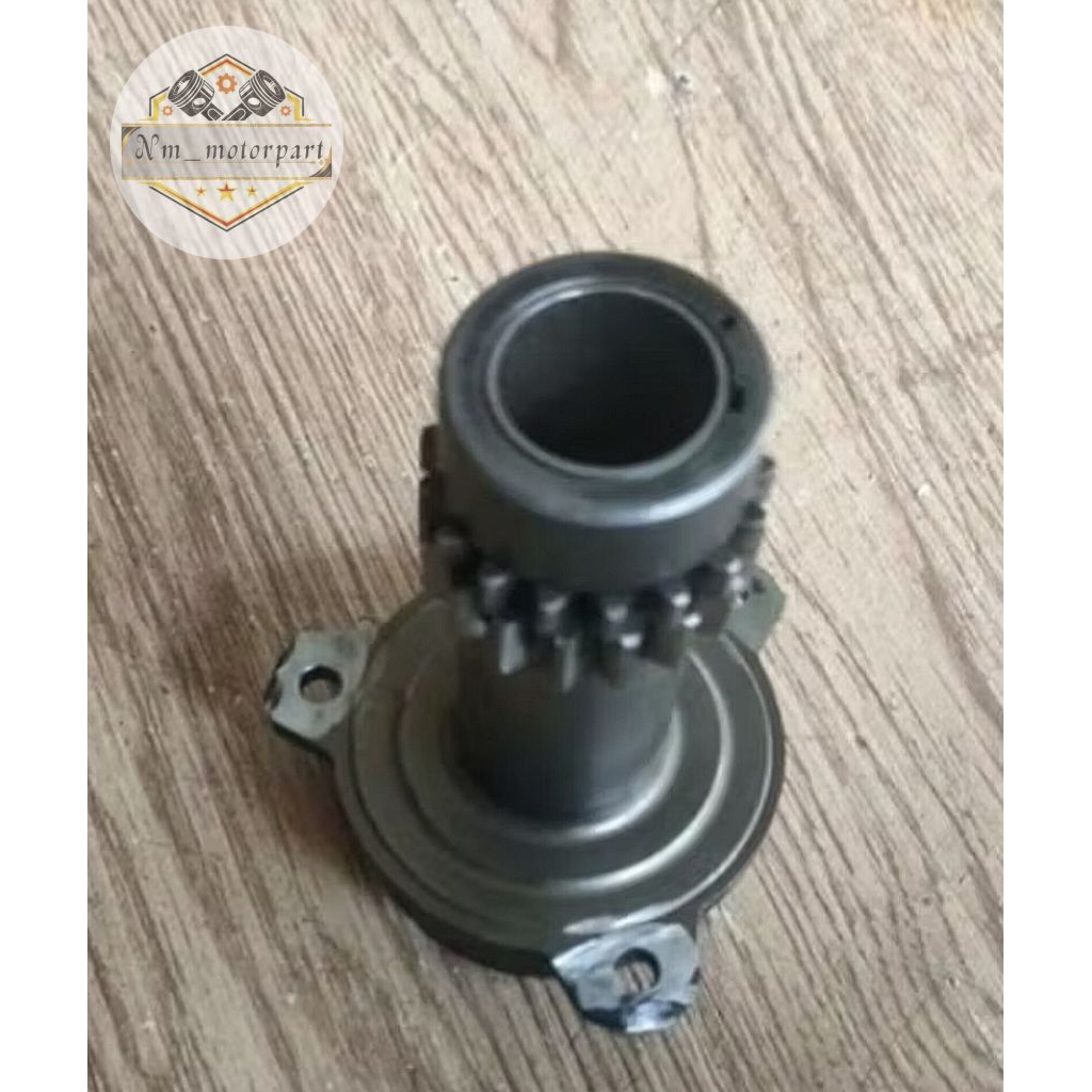 Gigi Primer Astrea Grand Lepasan Motor