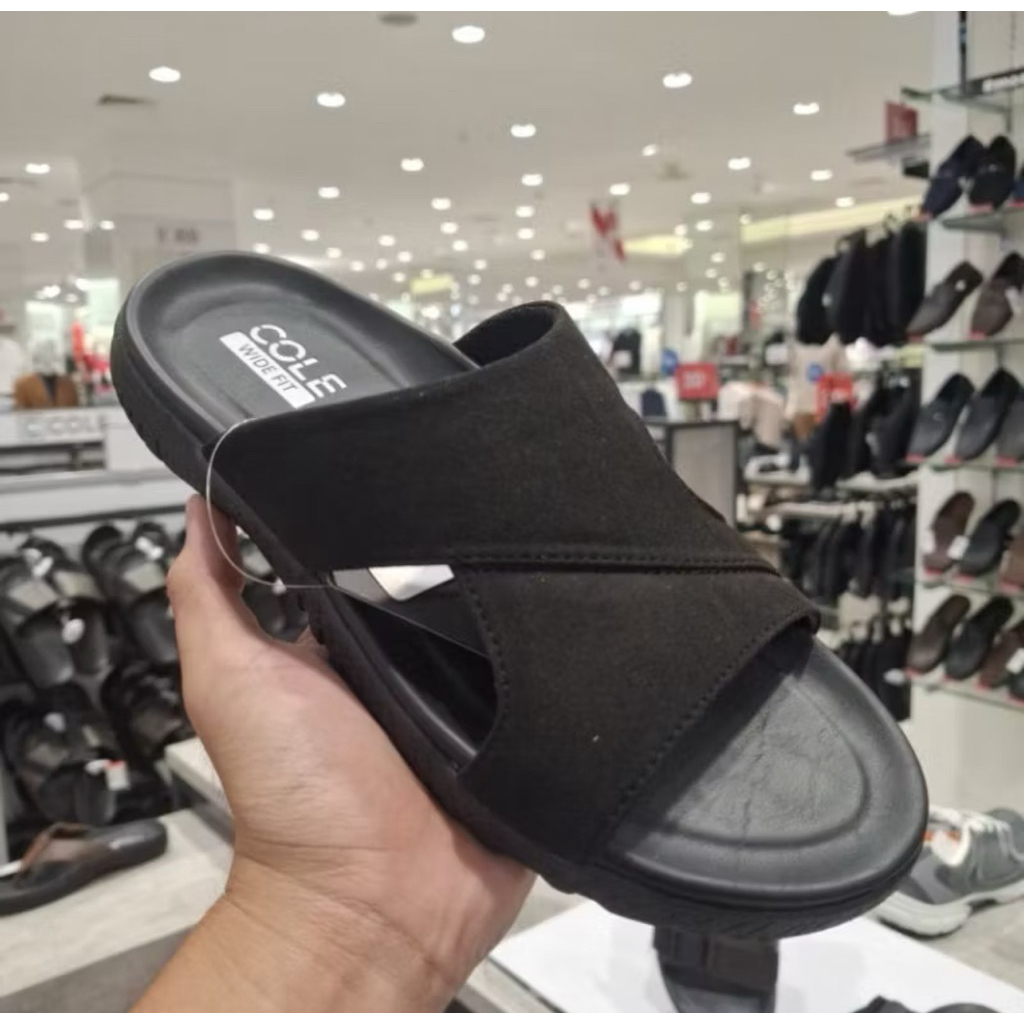 Sandal Selop Pria Cole JAMES Original Matahari