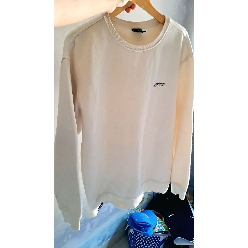 Crewneck Groverhyme (second)