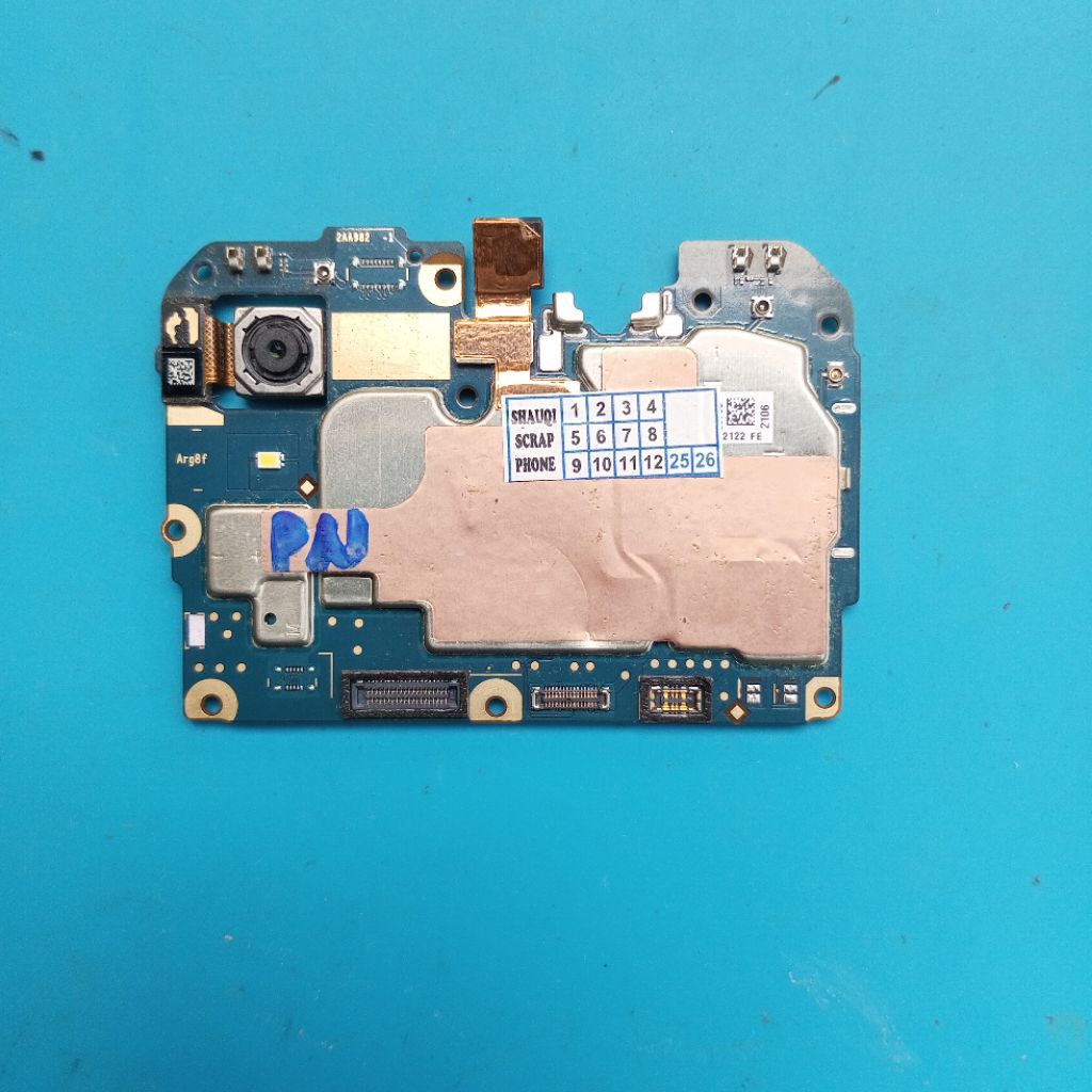 Mesin realme C20 normal tested cek deskripsi