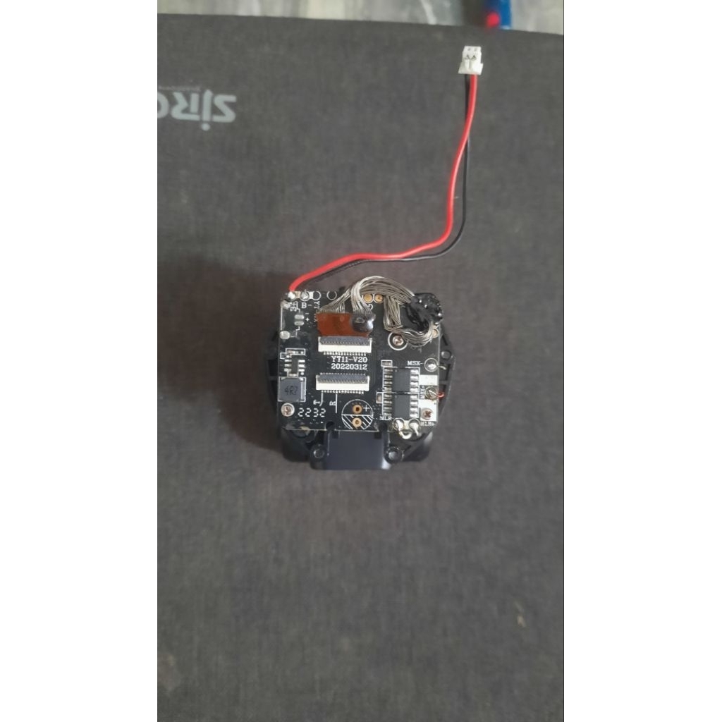 sjrc f11s v2,kamera gimbal set