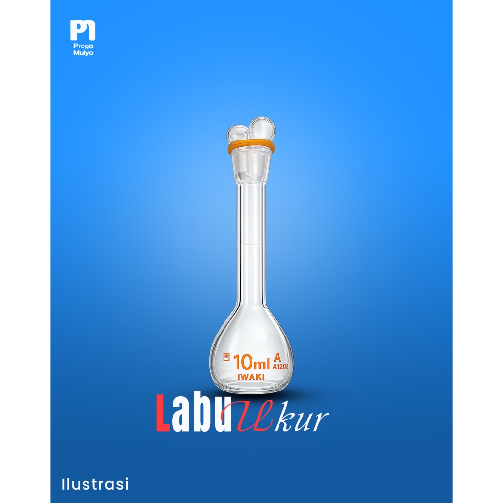 Labu Ukur Labu Takar Iwaki