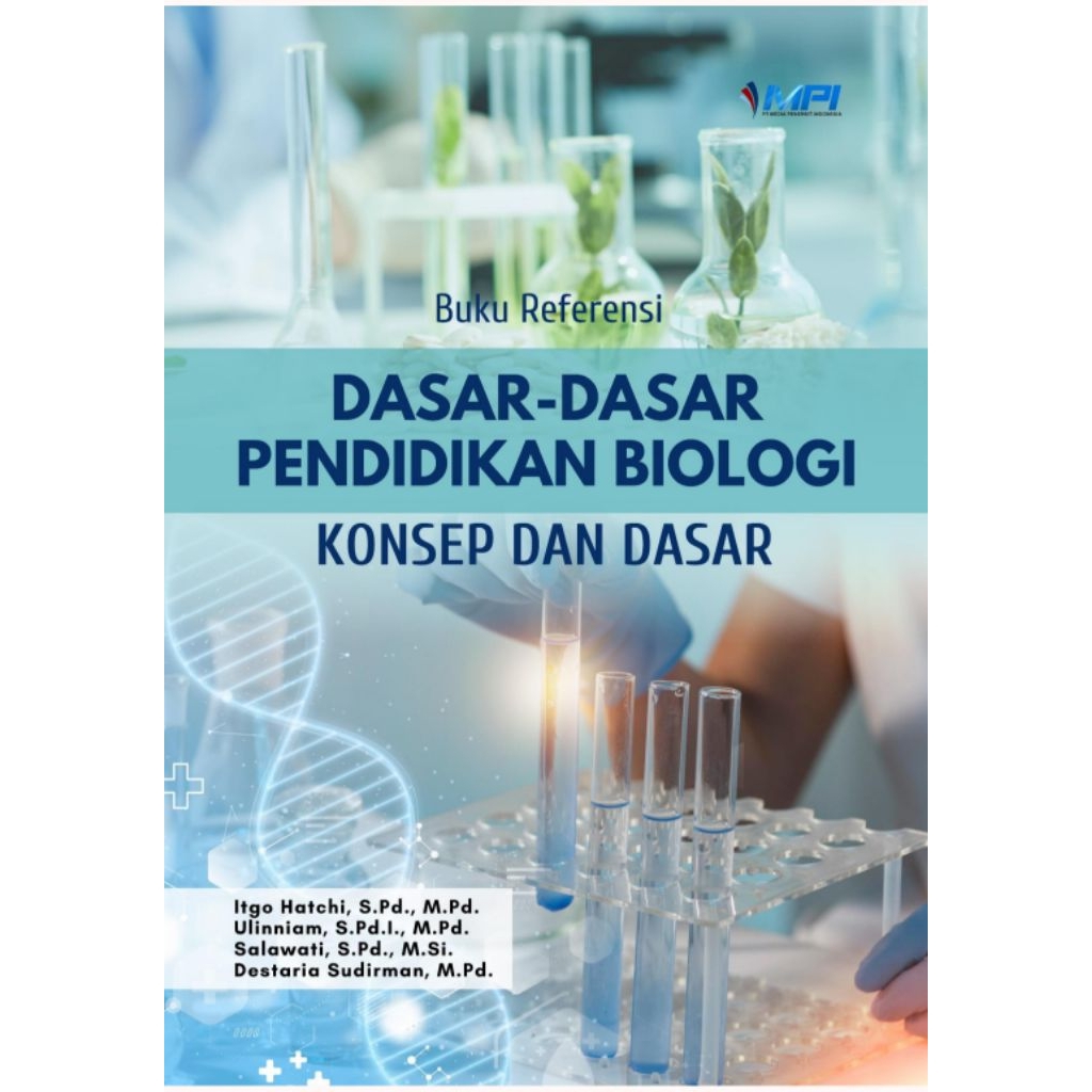 Dasar - Dasar Pendidikan Biologi