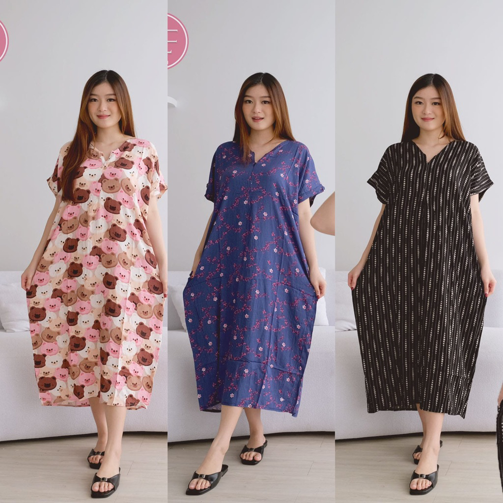 Daster JNL /CSL SMK busui resleting