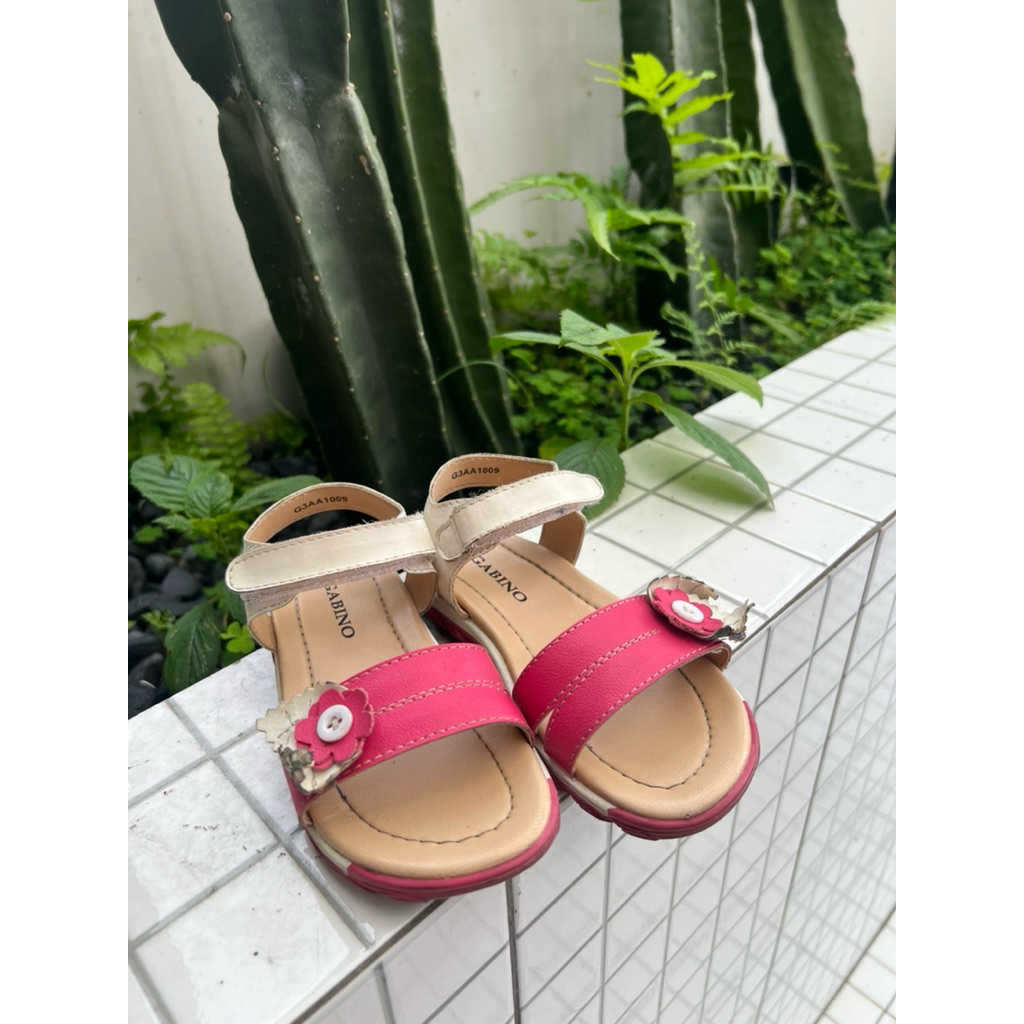 sandal gabino anak
