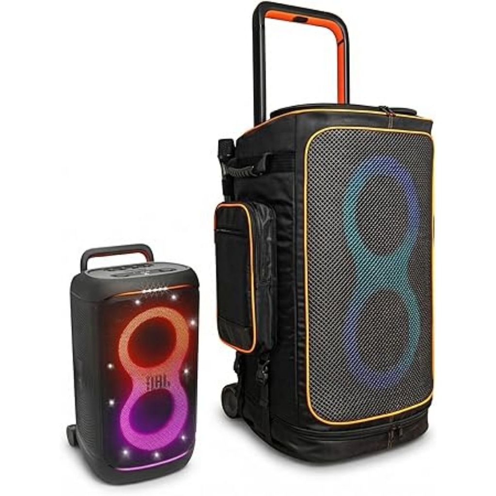 Tas pelindung Speaker JBL PartyBox 520 speaker portable  tas penyimpanan  jbl party box 520 coutum w