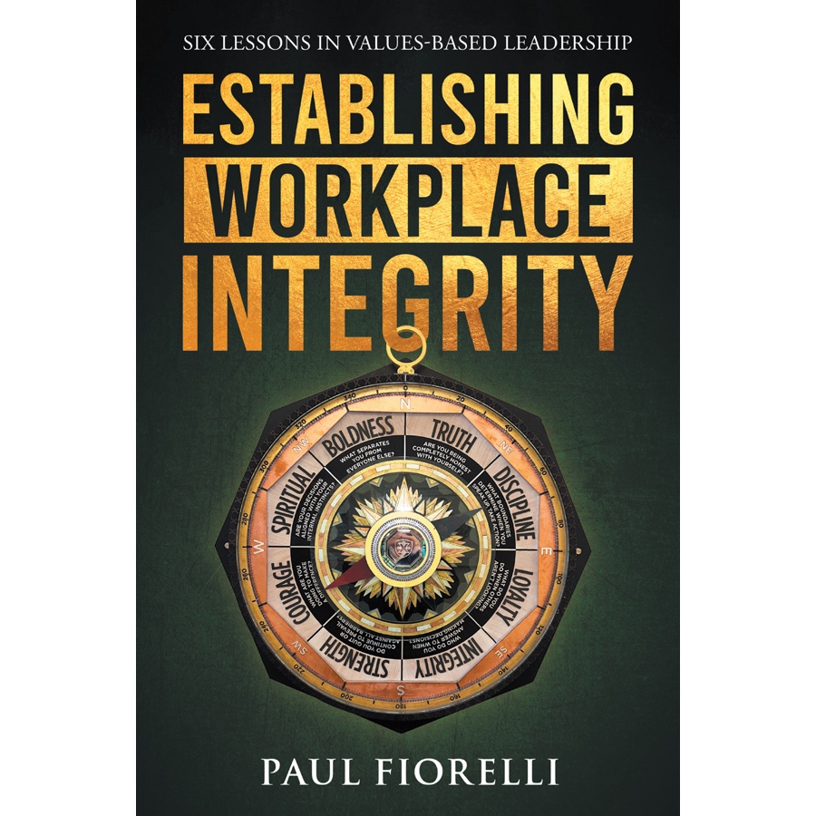 buku Paul Fiorelli - Establishing Workplace Integrity