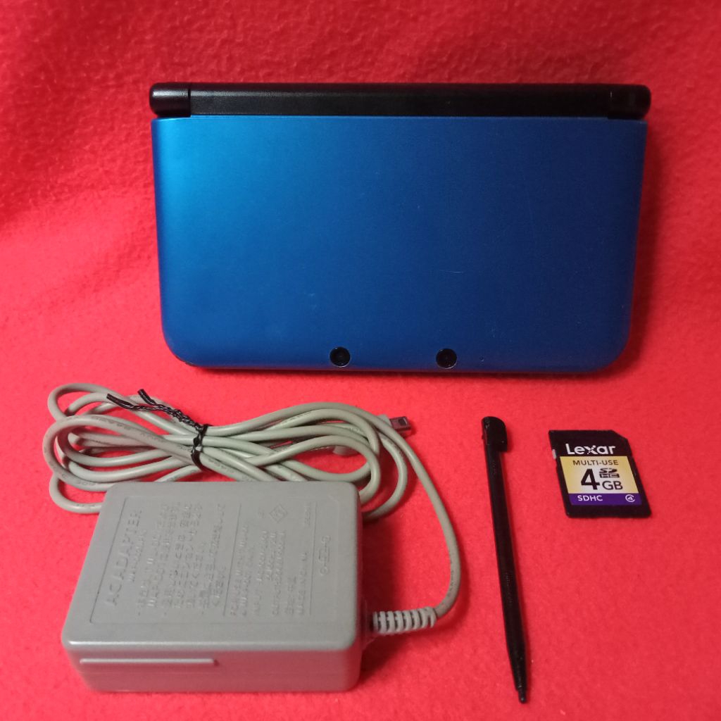 Nintendo 3DS XL Original Firmware (OFW)