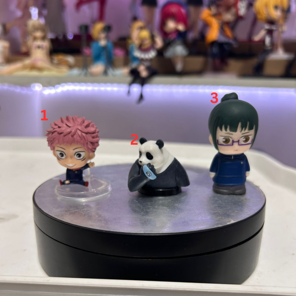 Official MiniFigure Jujutsu Kaisen