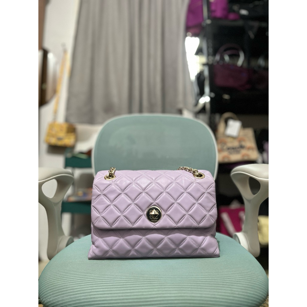 KS Natalia Small Flap Shoulder Bag