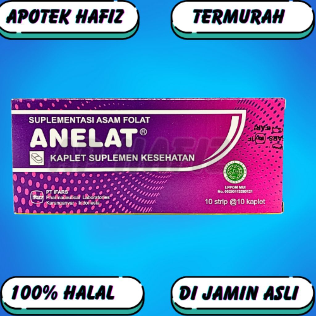 IFARS ANELAT - BOX