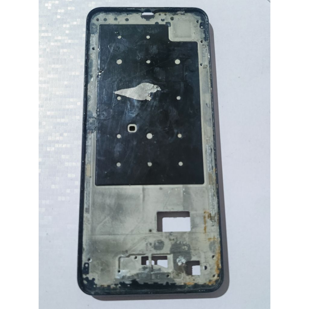 Frame LCD Vivo Y51 2020 Ori Copotan Bekas Pakai.