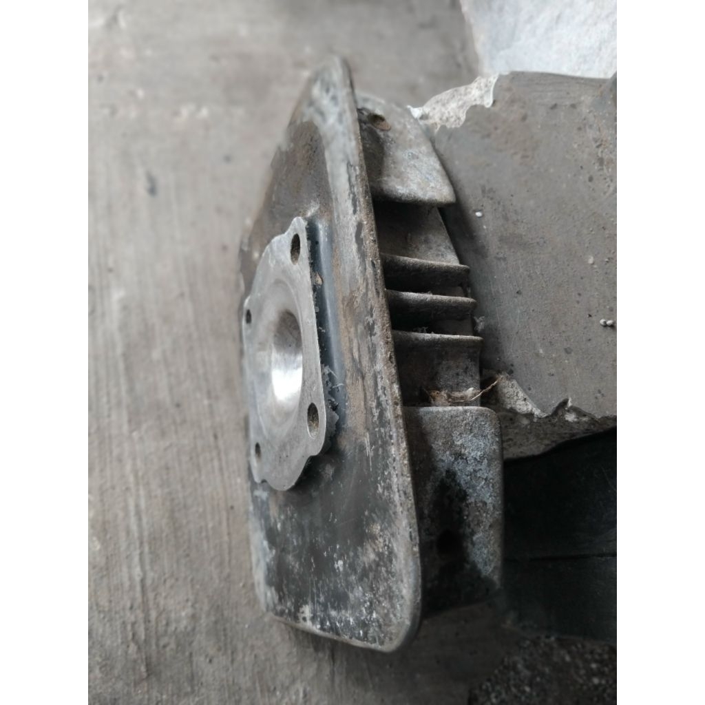 Head Kop YAMAHA F 1 - Fizr - Fiz ORIGINAL