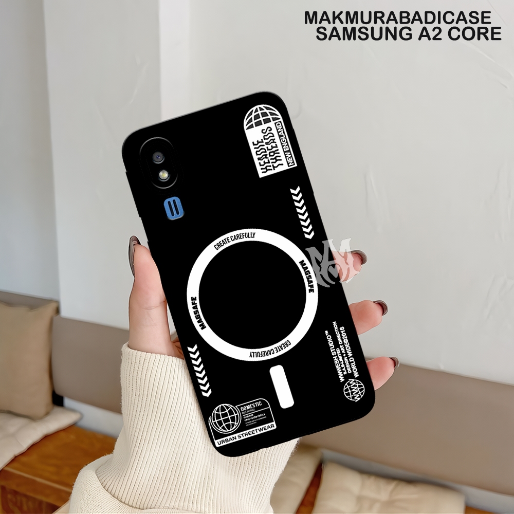 Case Hp Samsung A2 Core - A01 - A01 Core Softcase Tpu Casing Hp Kesing Silikon Ponsel Terbaru