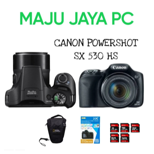 CANON POWERSHOT SX530HS / KAMERA CANON POWERSHOT SX530 HS