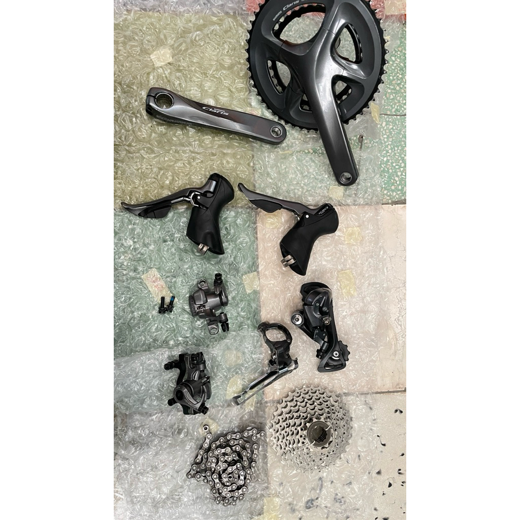 groupset shimano claris R2000