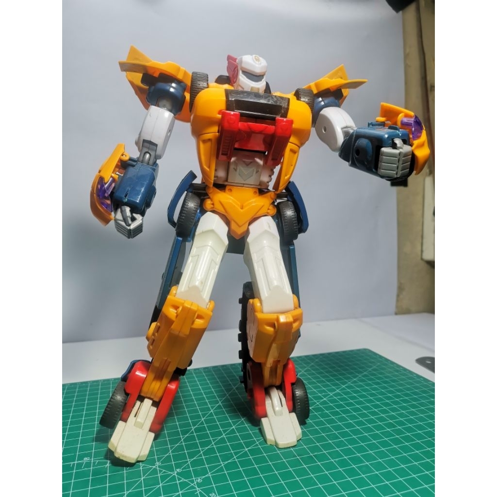 Tobot Titan X & Y versi jumbo