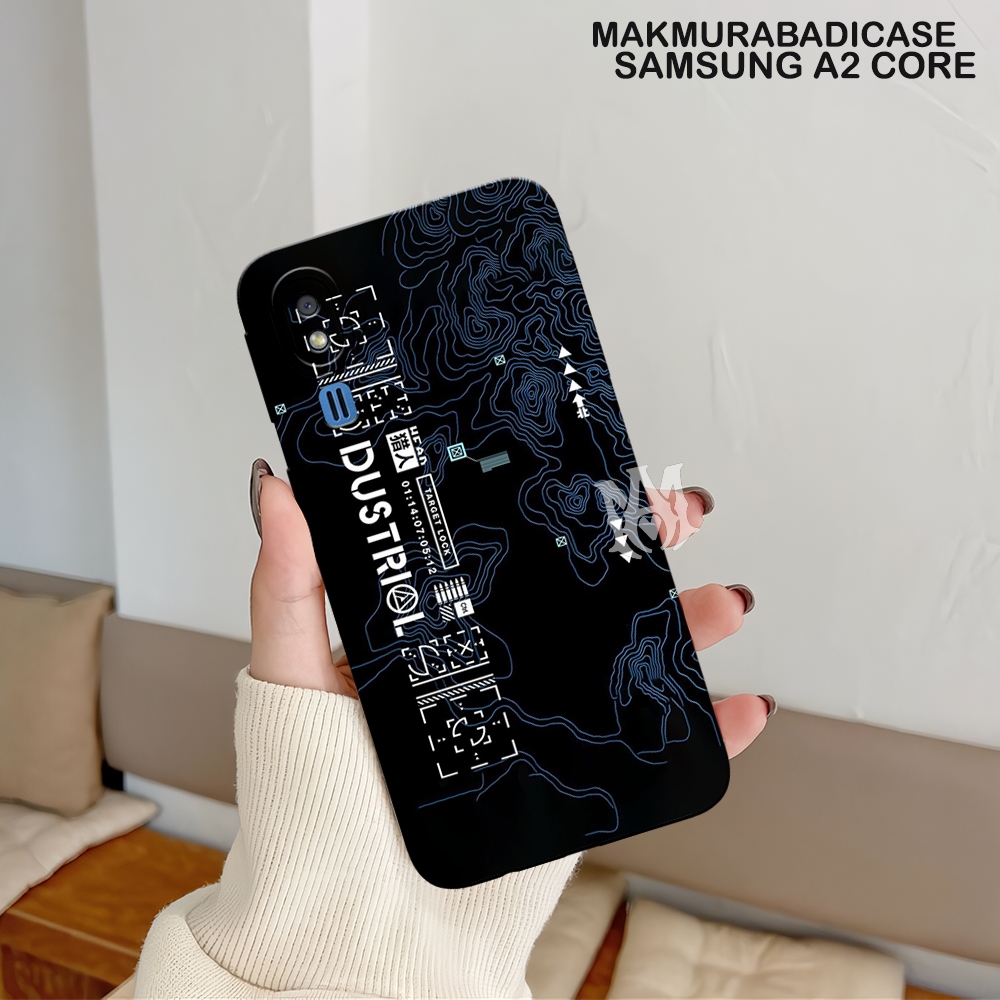 Case Hp Samsung A2 Core - A01 - A01 Core Softcase Tpu Casing Hp Kesing Silikon Ponsel Terbaru