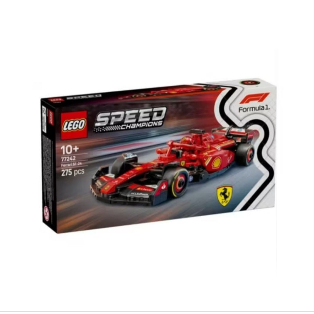 LEGO speed champions Ferrari 77242