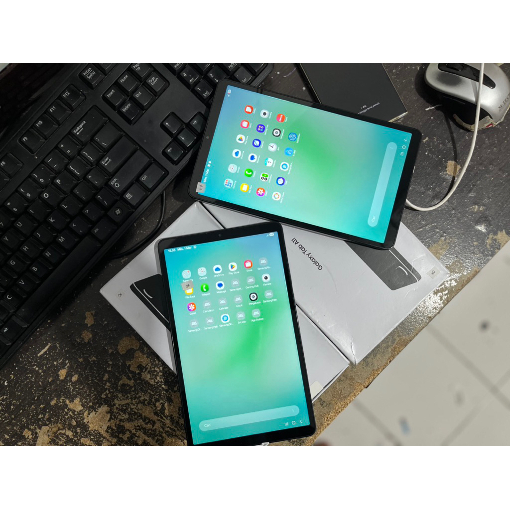 Samsung Tab A11 4/64 Second Original