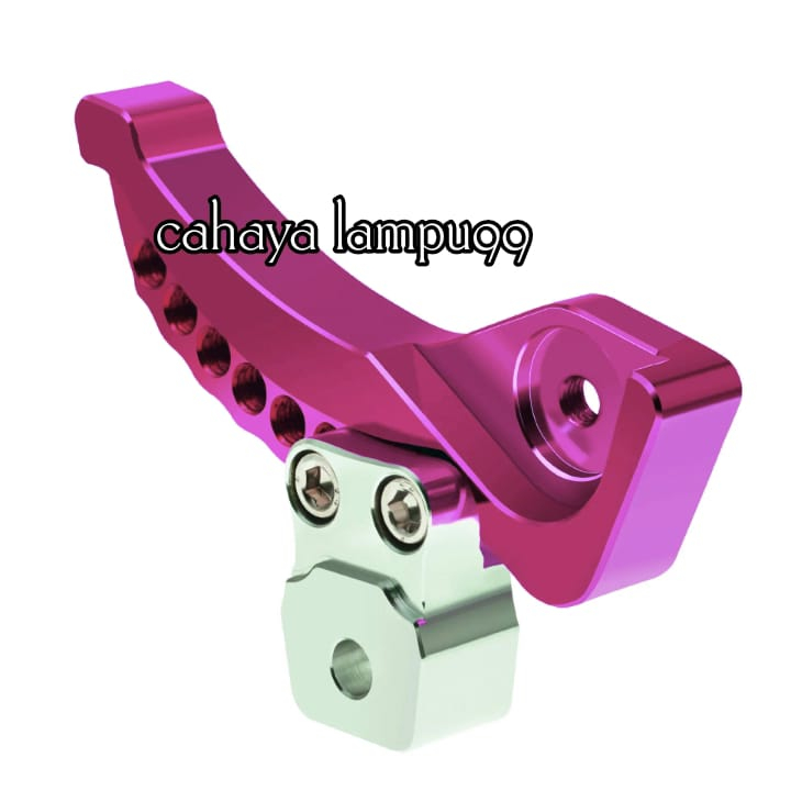 Pemundur Shock Belakang Vario Beat Scoopy Spacy Undur Undur Shock